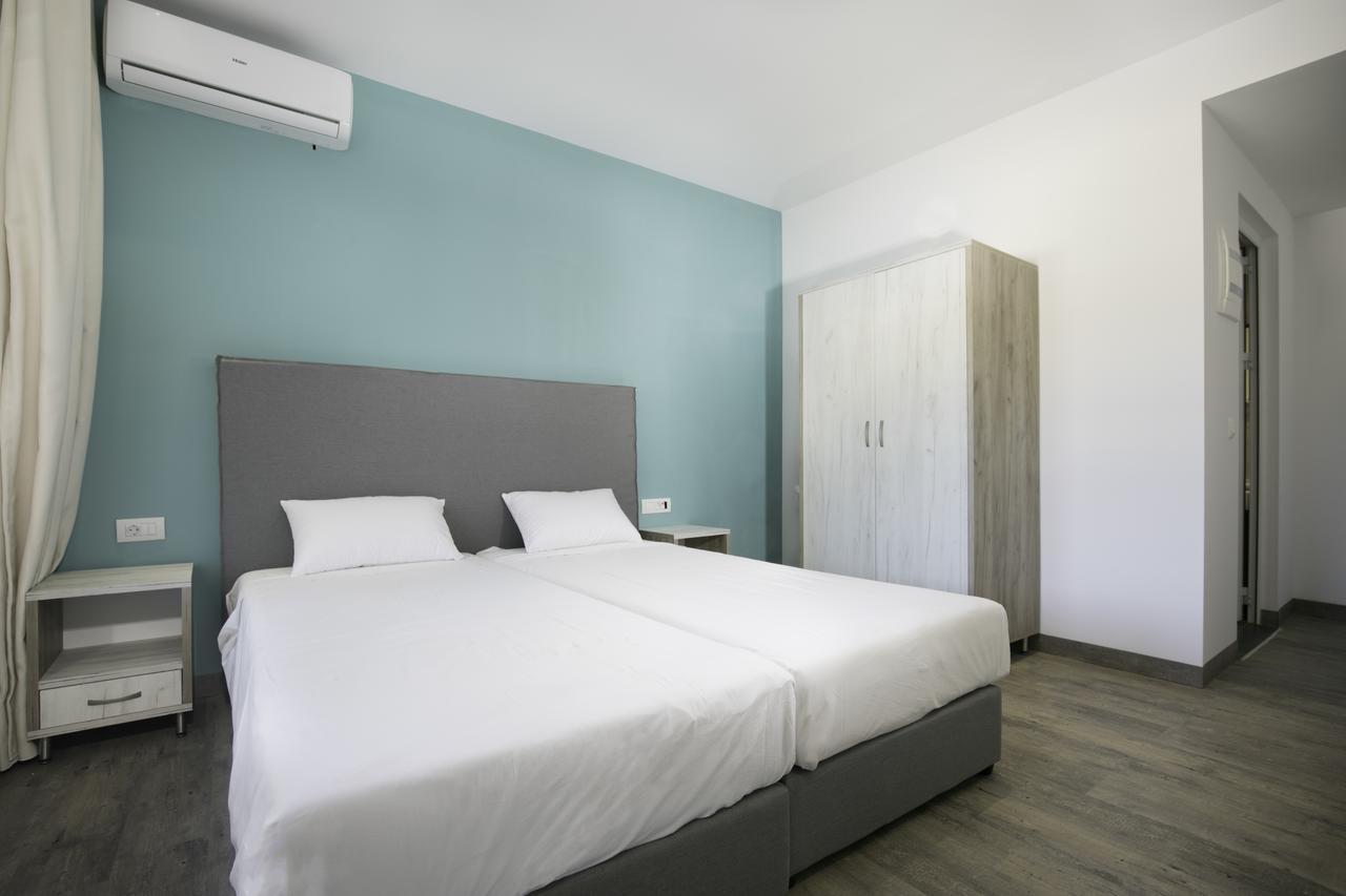 Amphitriti Hotel Pefki Eksteriør bilde