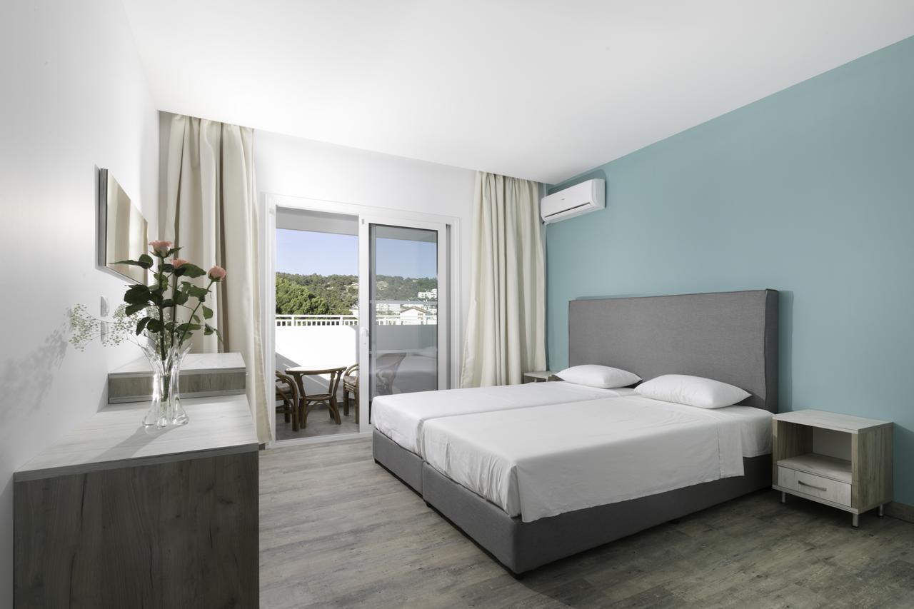 Amphitriti Hotel Pefki Eksteriør bilde